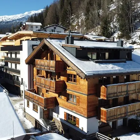 Arlhome - Zuhause Am Arlberg Aparthotel