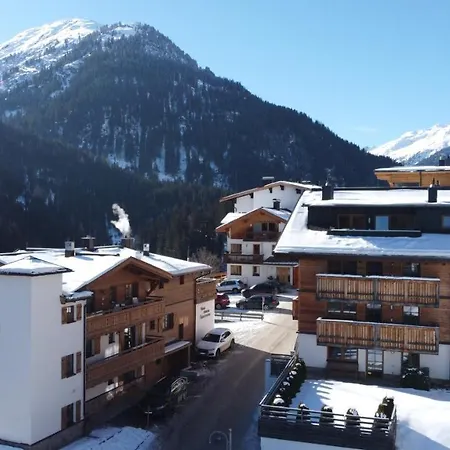 Arlhome - Zuhause Am Arlberg *