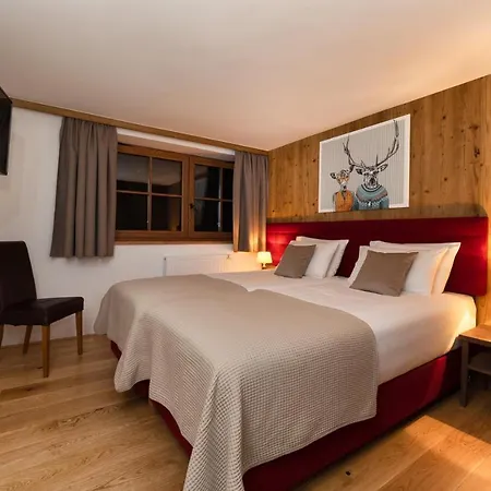 Apartahotel Arlhome - Zuhause Am Arlberg