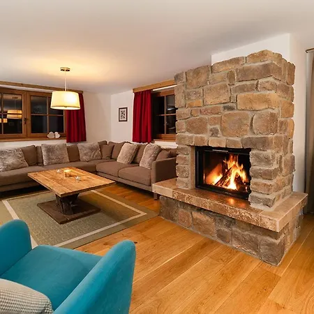 Arlhome - Zuhause Am Arlberg Apartahotel