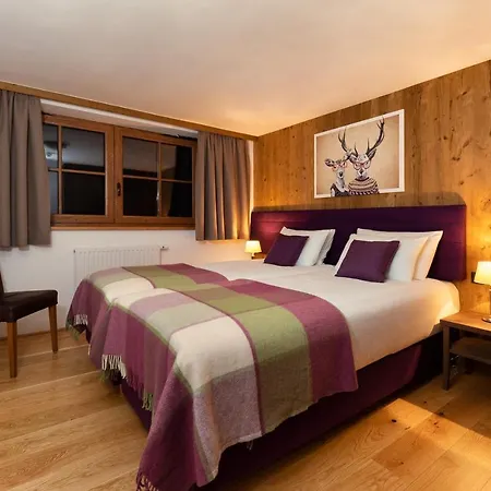 Arlhome - Zuhause Am Arlberg Apartahotel Sankt Anton am Arlberg